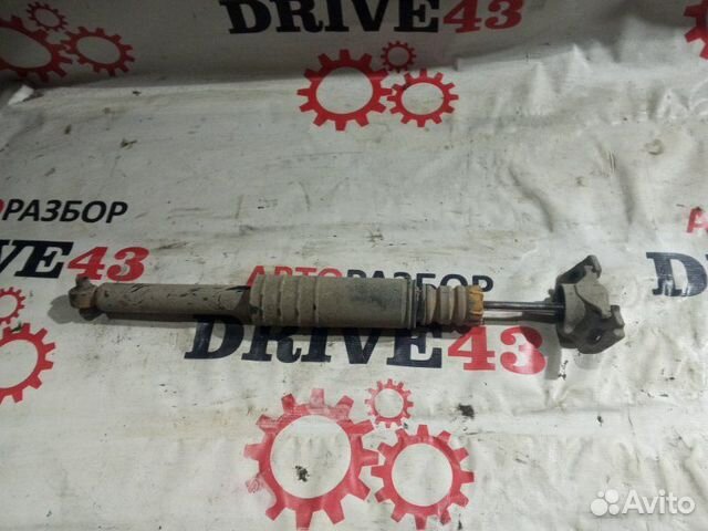 Амортизатор задний Chevrolet Aveo T300 1.6 F16D4