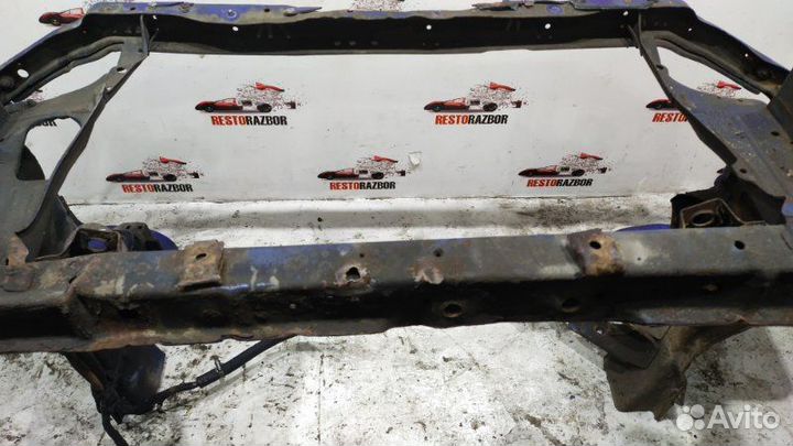 Передняя панель Kia Spectra седан S6D 2008