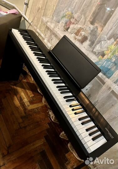 Цифровое пианино roland fp 30x