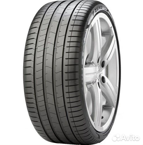 Pirelli P Zero Luxury Saloon 275/40 R19 101Y