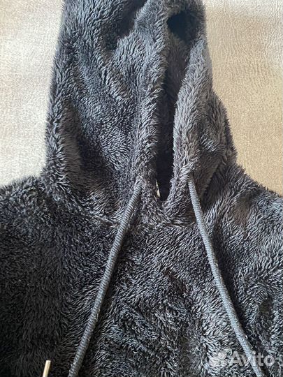 Плюшевая кофта детская