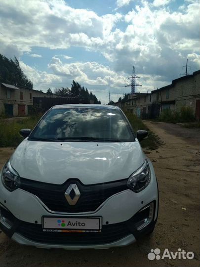 Renault Kaptur 2.0 МТ, 2018, 18 000 км