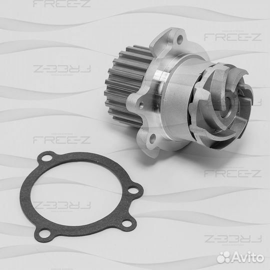 Насос водяной