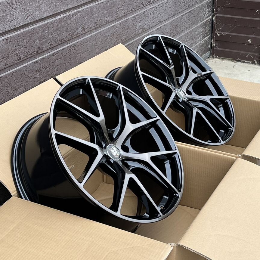 Литые диски PRD 7.5×R17 5×100