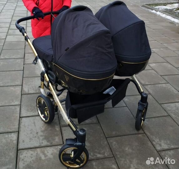 Коляска 2 в 1