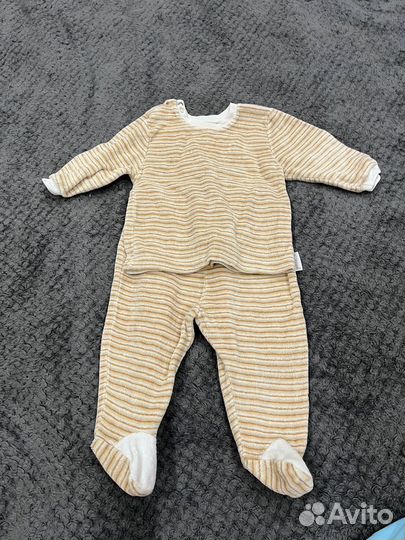 Вещи пакетом на новорожденного мальчика