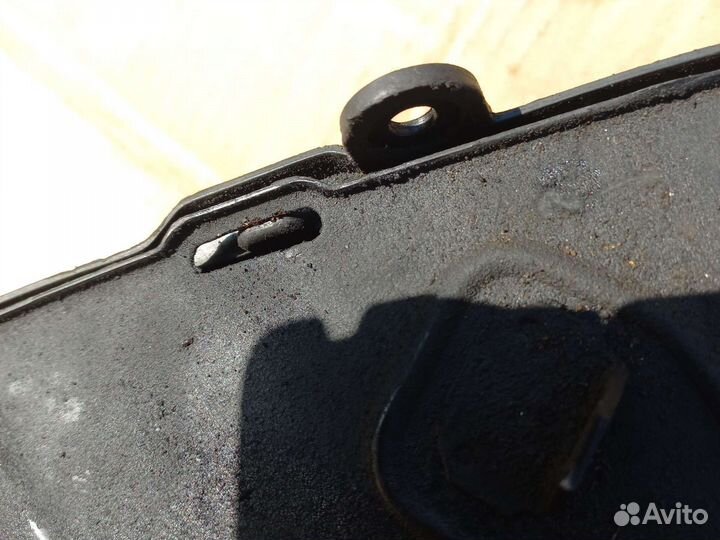 VW T4 кожух 028109143К/123С ремня грм верх в сборе