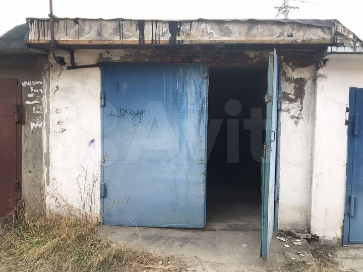 Гараж, 18 м²