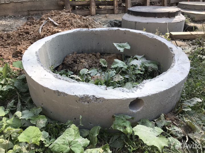Кольца