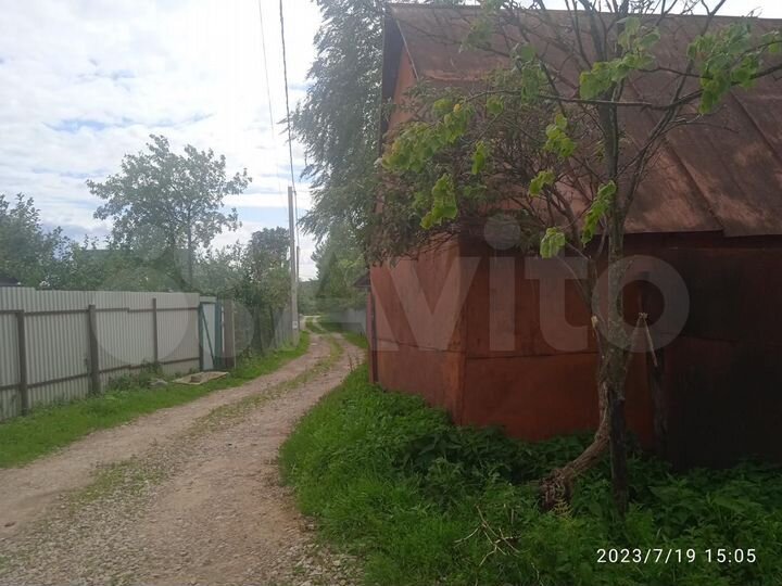 Участок 10,4 сот. (ИЖС)