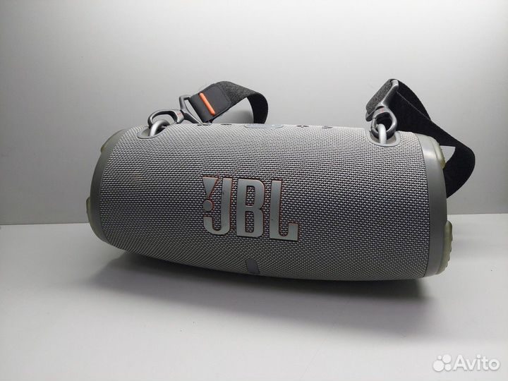 Портативная акустика JBL Xtreme 3