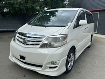 Toyota Alphard 2.4 AT, 2006, 133 000 км, с пробегом, цена 850 000 руб.