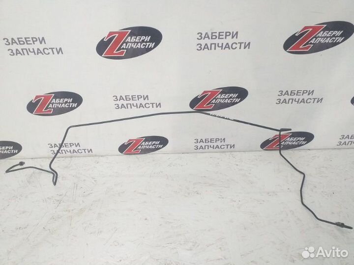 Трубка тормозная Chevrolet Cruze седан 1.6