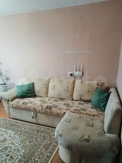 2-к. квартира, 46 м², 2/5 эт.