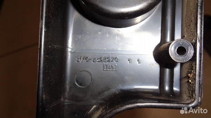 Накладка торпедо GAZ 31105 2003-2009