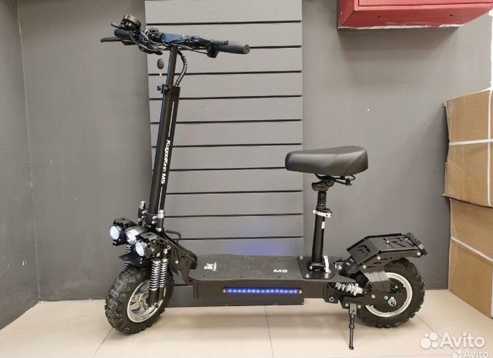 Электросамокат