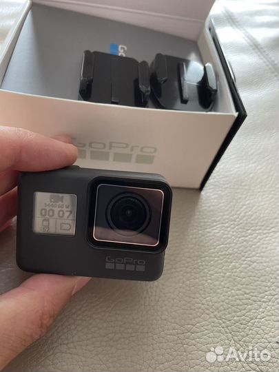 Камера GoPro Hero 2018