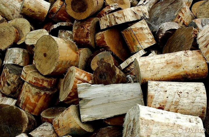 Дрова в город