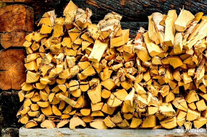 Дрова для бани