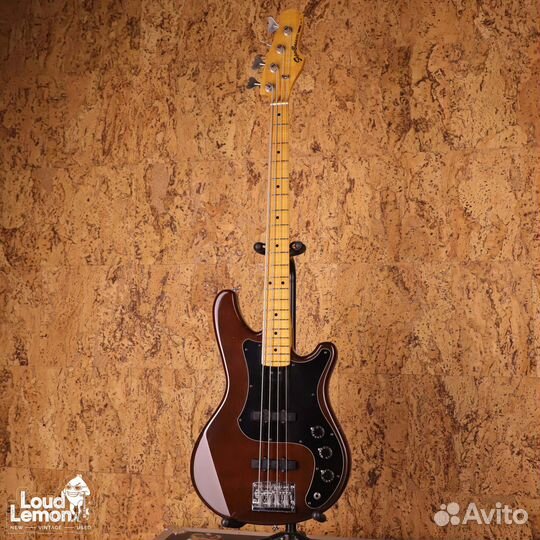 Yamaha Super Bass 500 Brown 1970's Japan