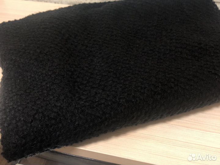 Ткань трикотаж осень - зима букле