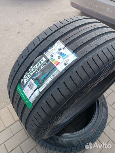 Greentrac Quest-X 315/40 R21 115Y