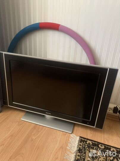 Телевизор philips 32 дюйма (Венгрия) на запчасти