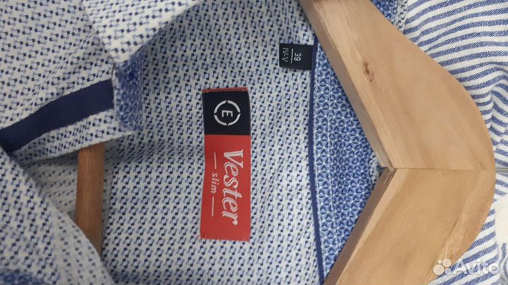 Рубашка мужская