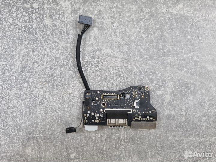 Плата питания I/O Power Board 820-3214-A