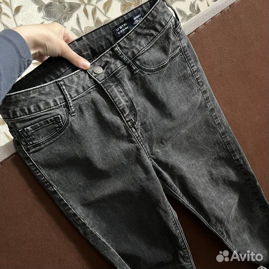 Джинсы ostin skinny