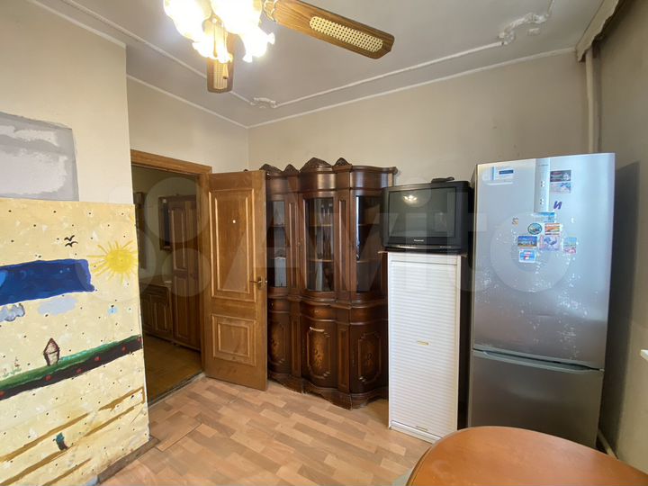 3-к. квартира, 78 м², 16/17 эт.