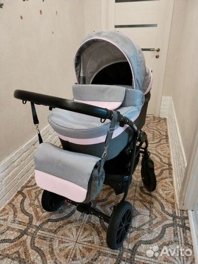 Коляска 2 в 1