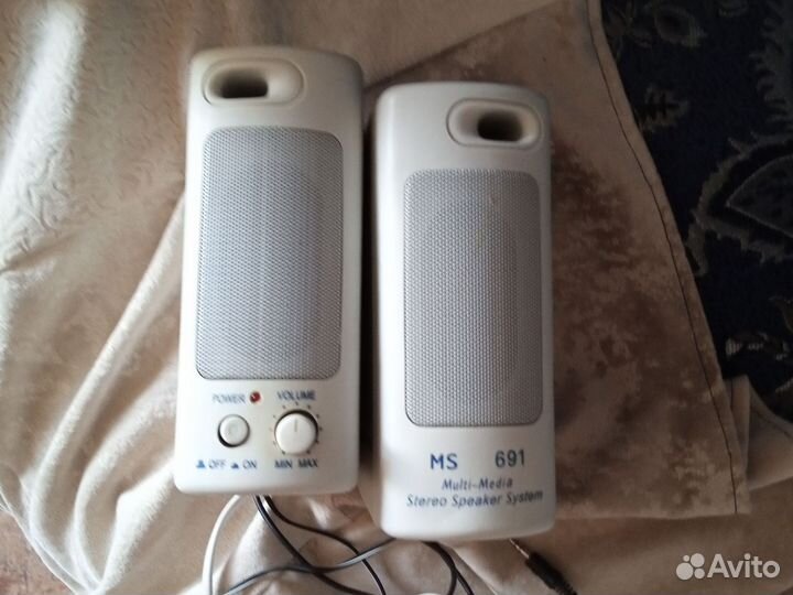 Колонки для компьютера