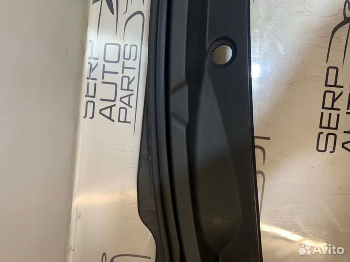 Жабо Kia Ceed ED купе G4GC 2009