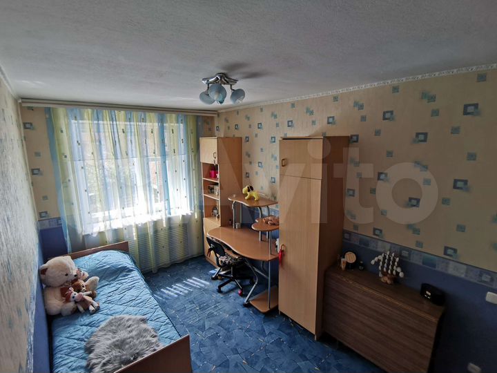 3-к. квартира, 62,6 м², 1/5 эт.