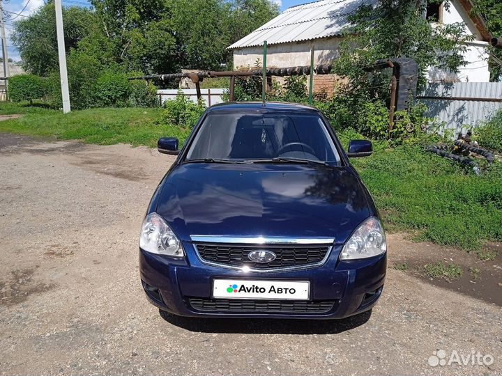 LADA Priora 1.6 МТ, 2011, 190 600 км