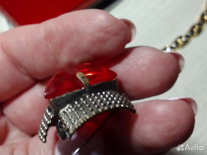 Винтажная бижутерия СССР