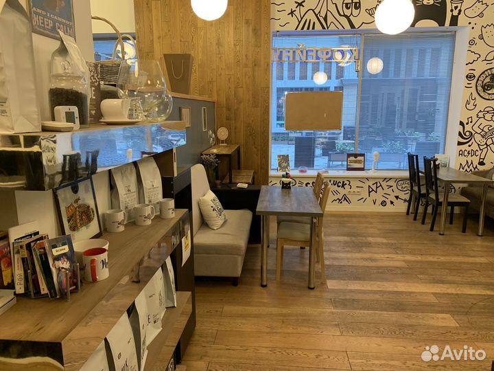 Готовый бизнес кофейня