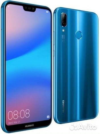 Huawei P20 Lite