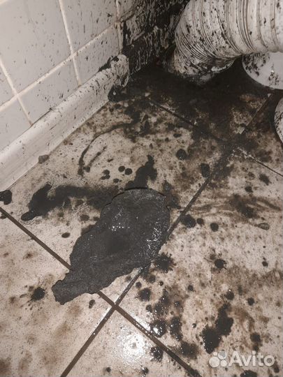 Чистка прочистка канализации удоление засора