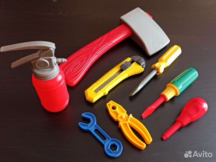 Краснокамская игрушка Геометрик и др игрушки