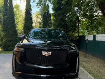 Cadillac Escalade 6.2 AT, 2023, 12 000 км, с пробегом, цена 16 500 000 руб.