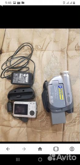 Видео камеры сони Sony