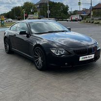 BMW 6 серия 4.4 AT, 2004, 281 000 км, с пробегом, цена 950 000 руб.