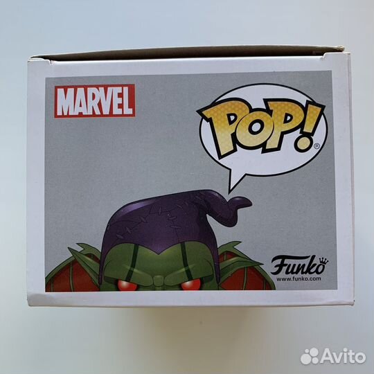 Funko pop 408 Green Goblin