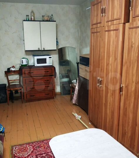 Комната 19 м² в 3-к., 2/5 эт.