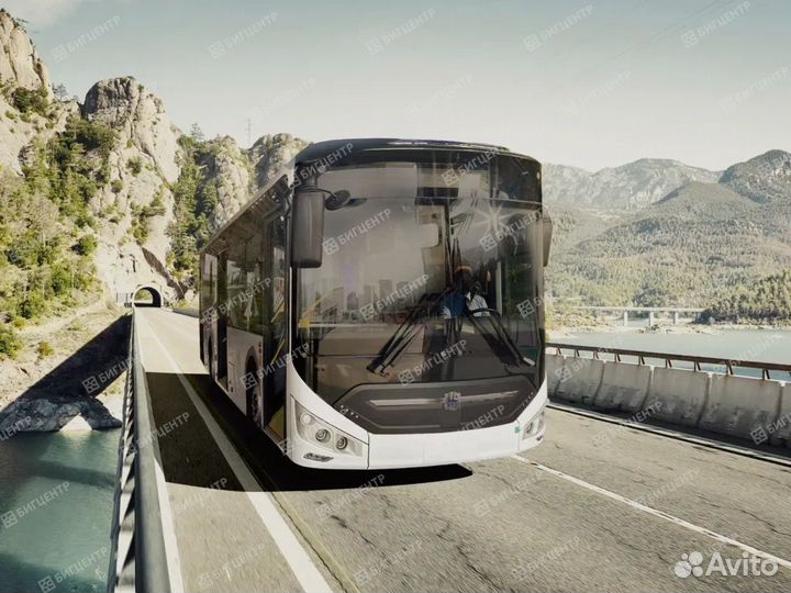 Городской автобус Zhong Tong LCK6105HG, 2023