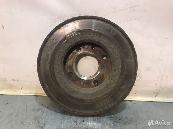 Тормозной диск передний Citroen Xsara Picasso