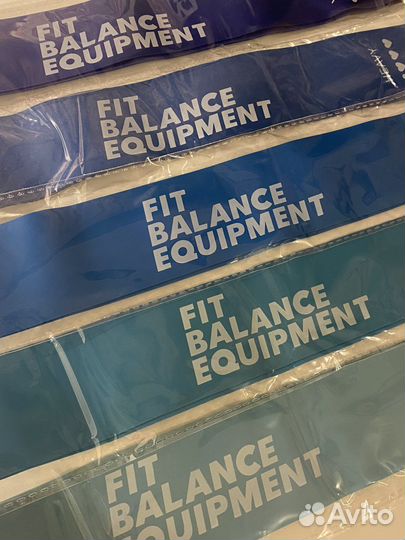 Резинки для фитнеса