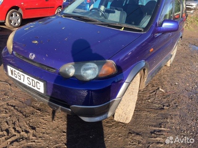 Разбор на запчасти Honda HRV